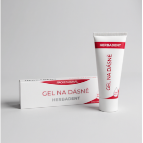 Herbadent Profissional Gel Gengival com CHX 25g